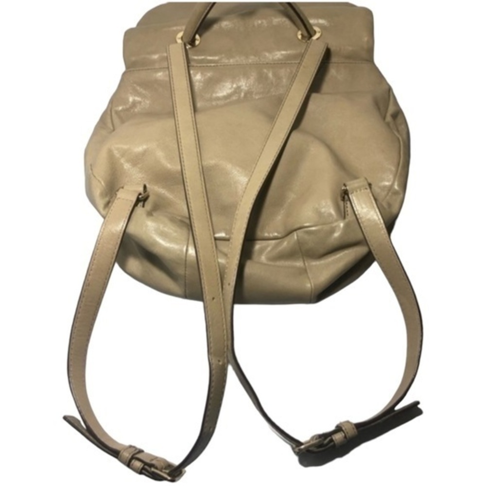 Marc Jacob Leather Backpack - Picture 5 of 13